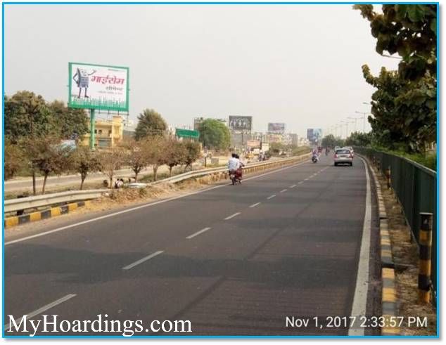 OOH Advertising Lucknow, Outdoor Publicity Companies, Hoardings Agency in Lucknow